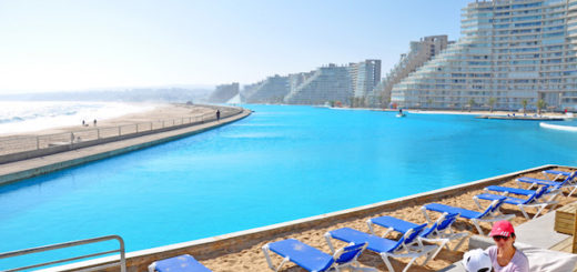 piscina mas grande del mundo