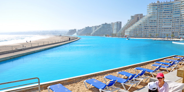 piscina mas grande del mundo