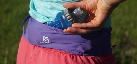 salomon pulse cinturon