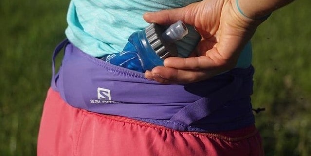 salomon pulse cinturon