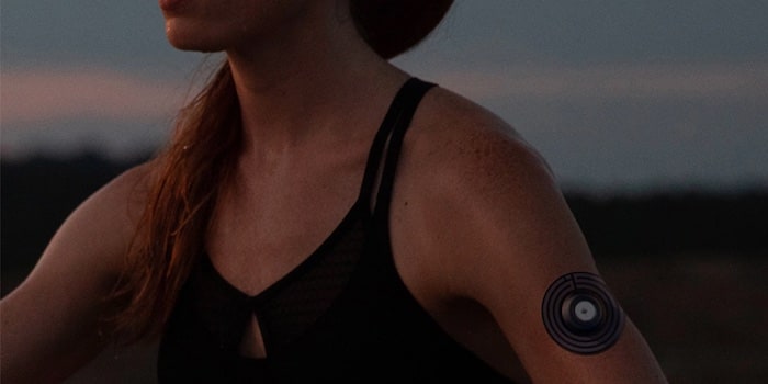 sensor glucosa supersapiens