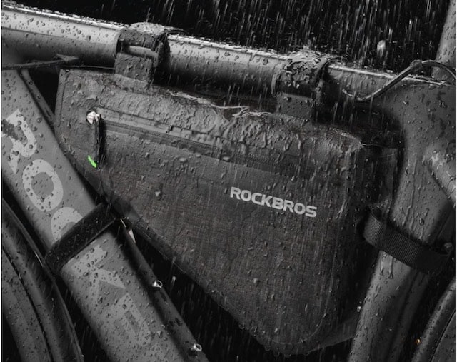 bolsa cuadro rockbross impermeable