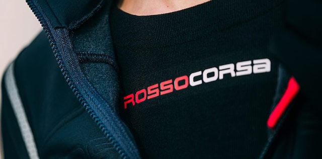 camiseta interior ciclismo