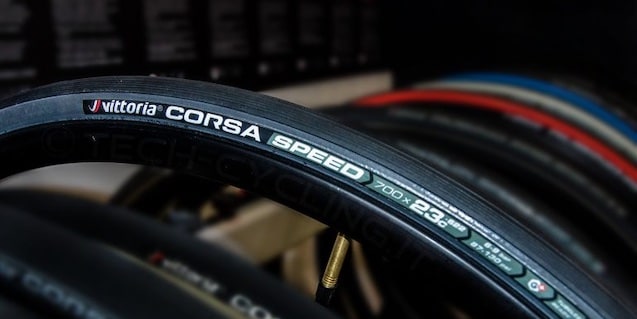 Vittoria Corsa Speed ​​TLR