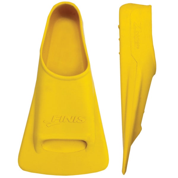 aletas finis zoomers gold