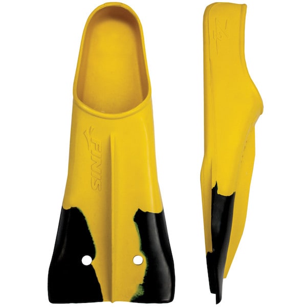 aletas finis zoomers z2 gold