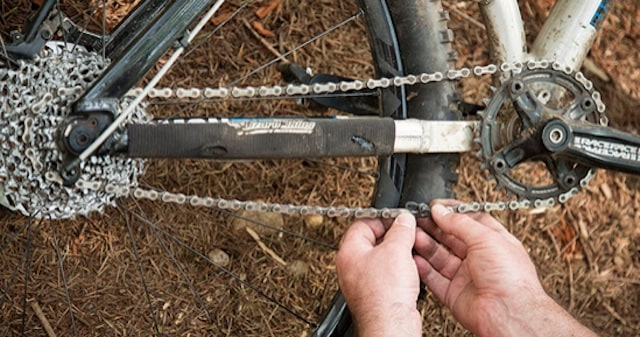 Cadena bicicleta. Encuentra la cadena para tu bici.