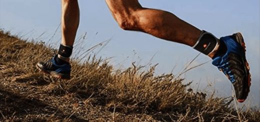 pesas tobillo running