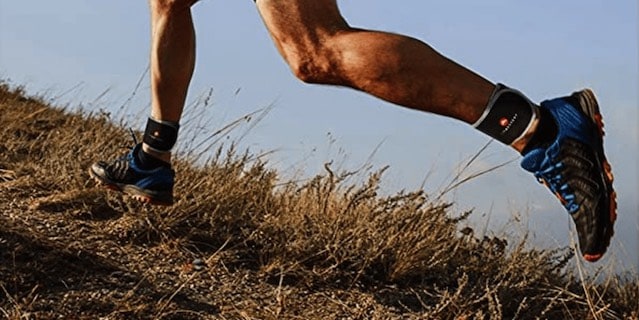 pesas tobillo running