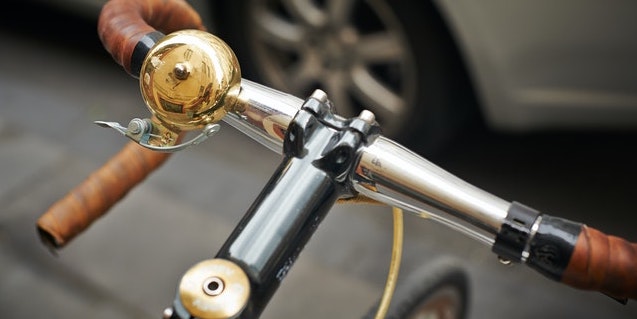 timbre bicicleta campana