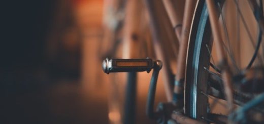 pedales bicicleta portada