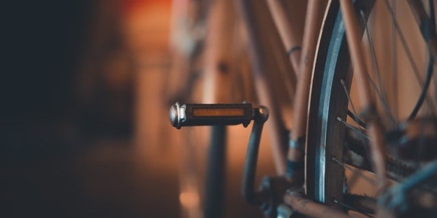 pedales bicicleta portada