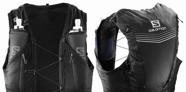 Chaleco Salomon Advanced Skin 12 Neopren.es