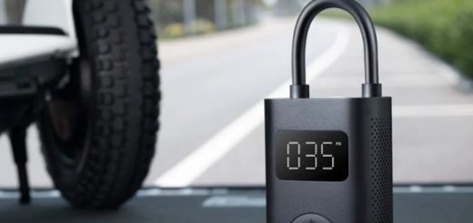 inflador electrico bicicleta Xaomi