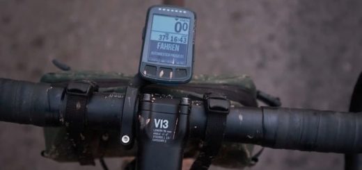 Soporte Garmin bicicleta