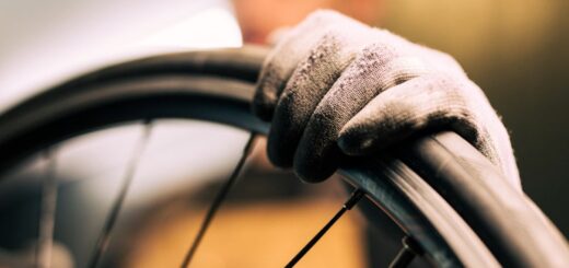 ancho cubierta carretera