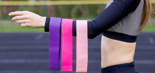 bandas musculacion elasticas