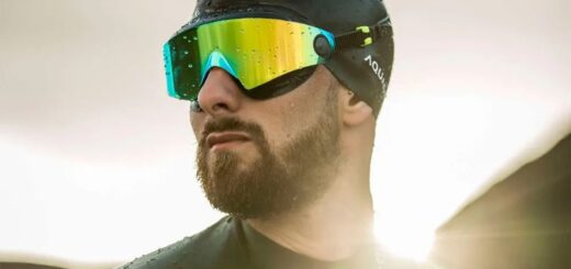 Aquasphere Máscara Natación Defy Ultra