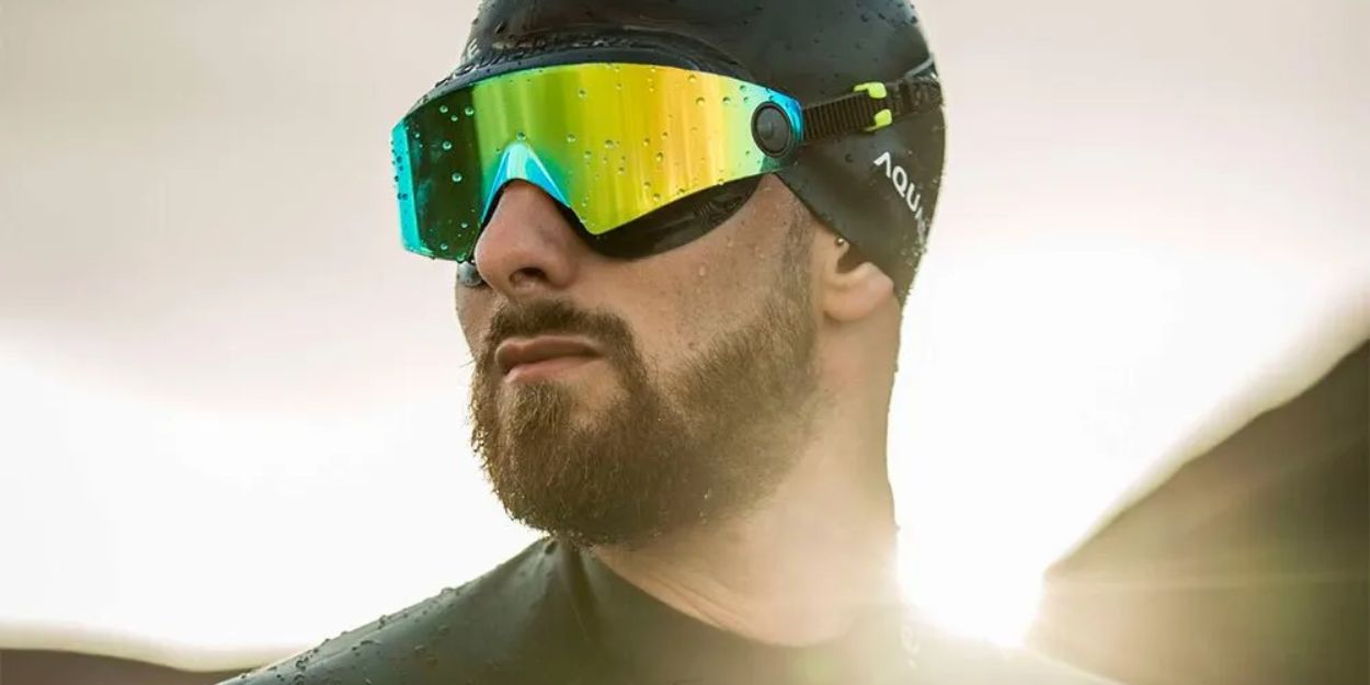 Aquasphere Máscara Natación Defy Ultra