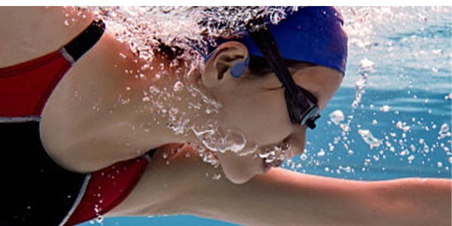 Auriculares de natacion Sanoto