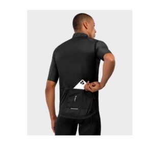 chaleco siroco detalle trasero