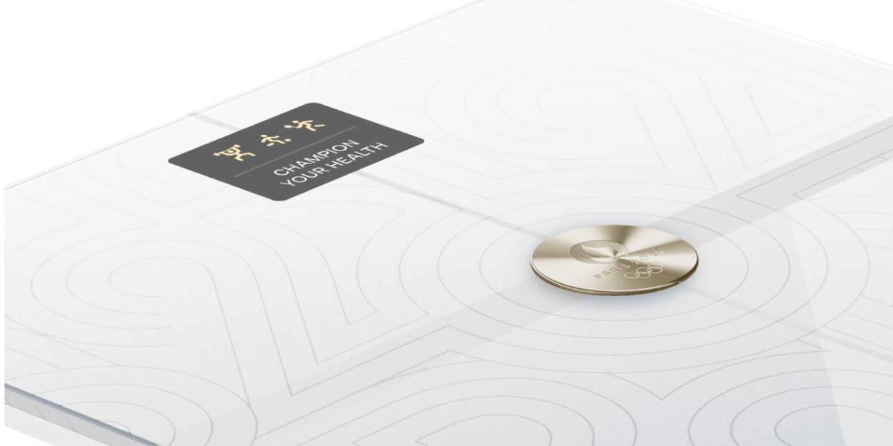 Báscula Withings Body Smart portada