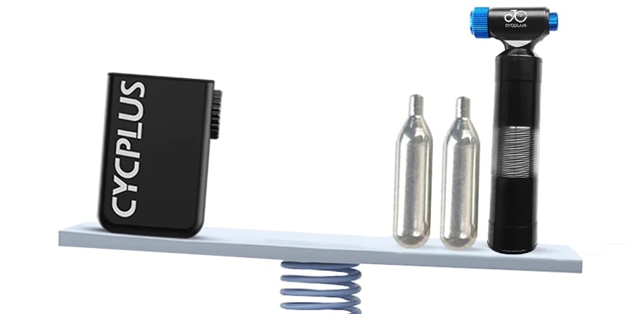 Bomba eléctrica Cyplus Tiny