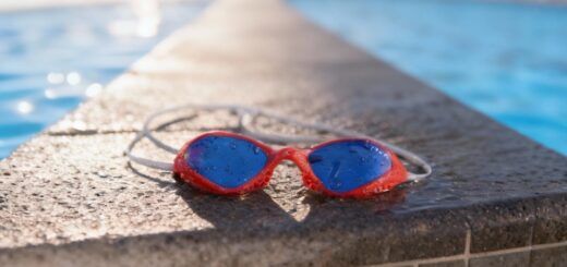 Buddyswim Gafas de natación OzeanX