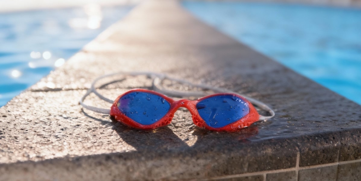 Buddyswim Gafas de natación OzeanX