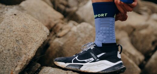 Calcetines Compressport Winter de invierno