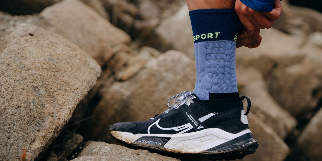Calcetines Compressport Winter de invierno