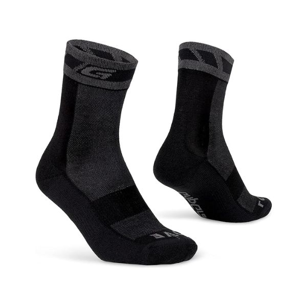 GripGrab Calcetines de Ciclismo de Invierno