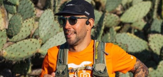 Cascos conduccion ósea H2o TRi portada