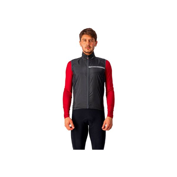 Castelli Chaleco Squadra Stretch
