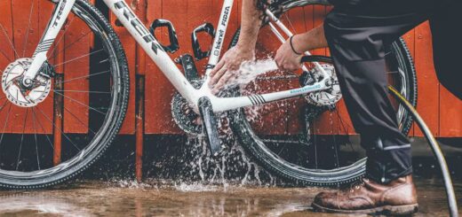 Como limpiar tu cuadro de carbono sin dañarlo