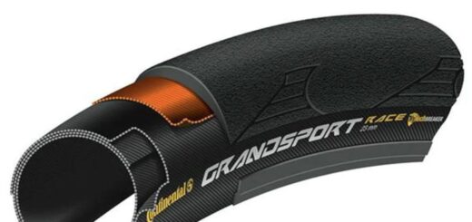 Cubierta Continental Grand Sport Race portada