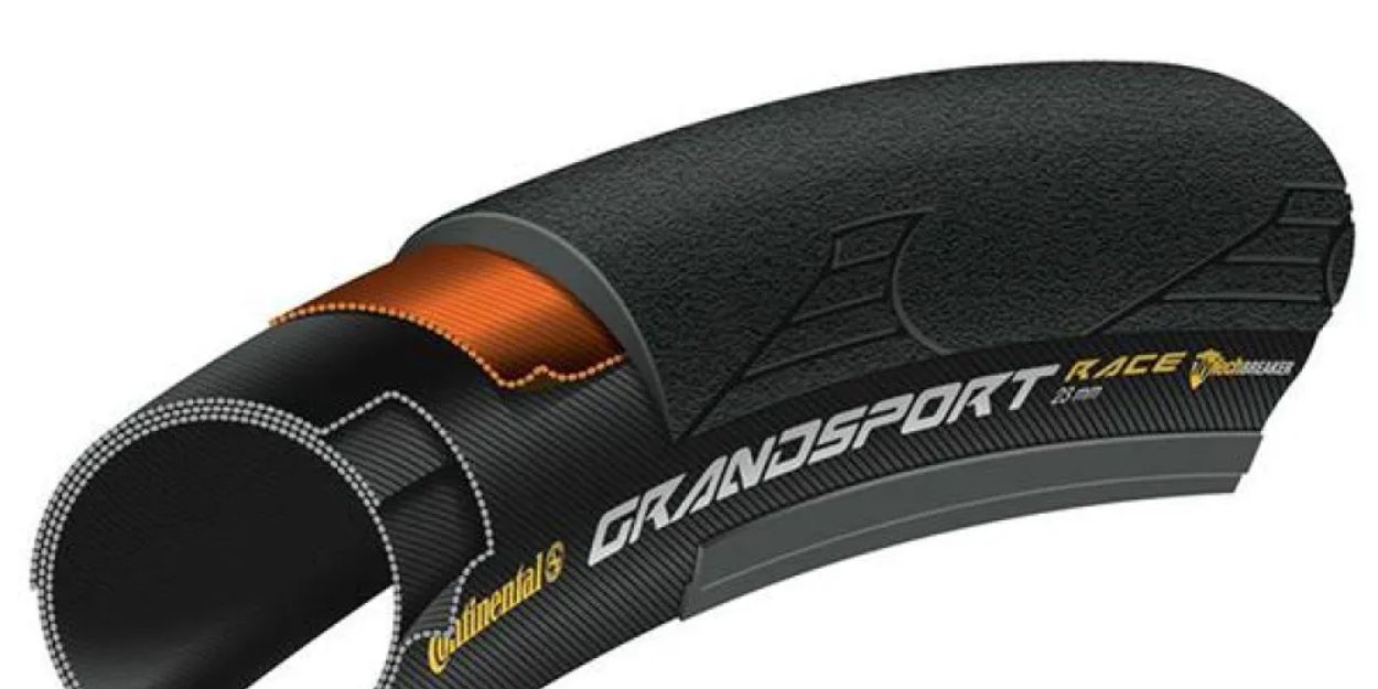Cubierta Continental Grand Sport Race portada