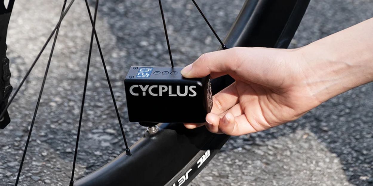 Cycplus Mini bomba AS2 PRO