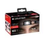 Frontal Ledlenser 250 lúmenes caja
