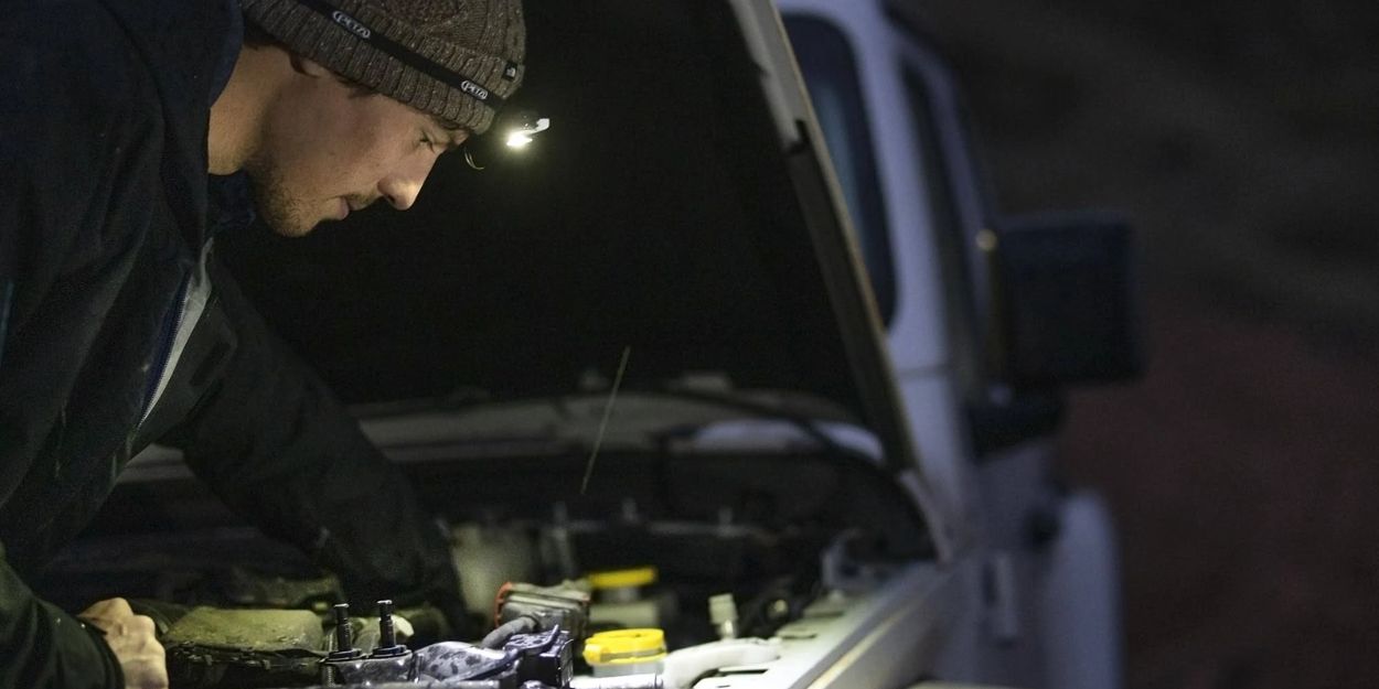 Frontal Petzl e+LITE . Ficha de producto