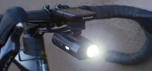 LUZ GARMIN VARIA VUE