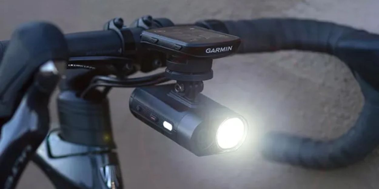 LUZ GARMIN VARIA VUE