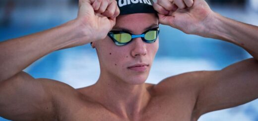 Gafas de natación Arena Cobra Ultra Swipe