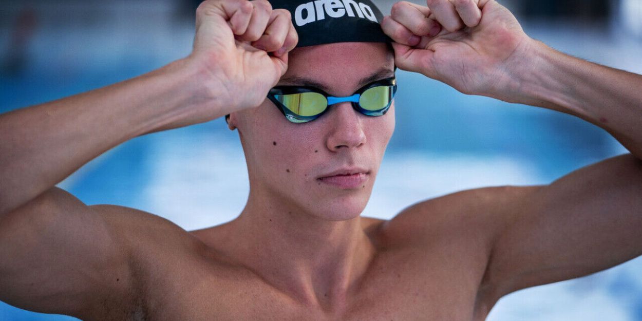 Gafas de natación Arena Cobra Ultra Swipe
