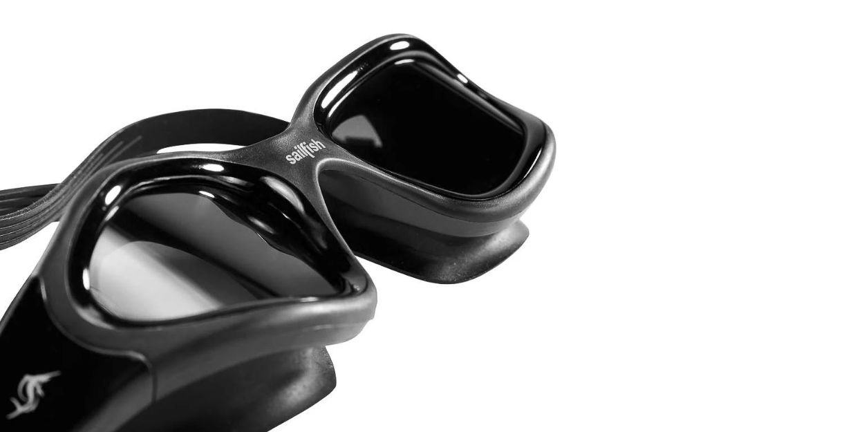 Gafas de natación Sailfish Blizzard portada (