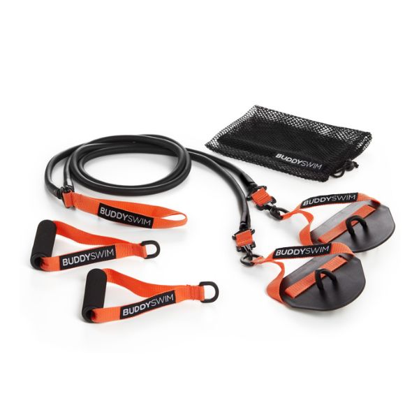 Gomas de Natación Buddyswim Super Stroke