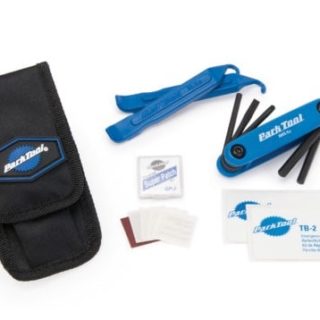 Kit de herramientas esenciales WTK-2 park tool