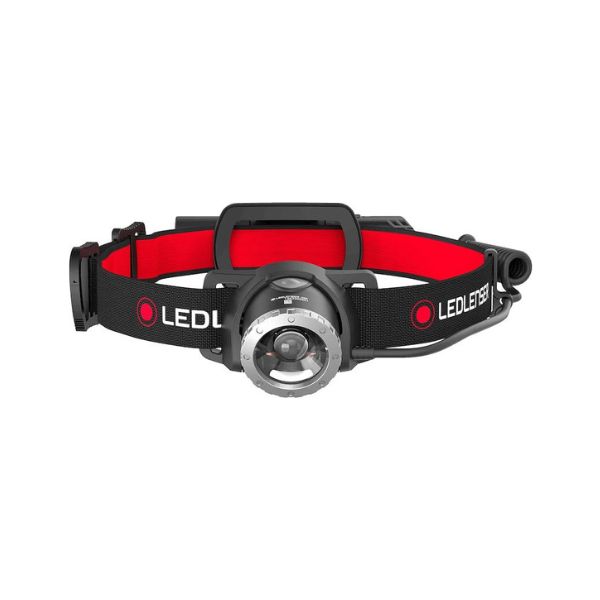 Linterna frontal LED Ledlenser H8R