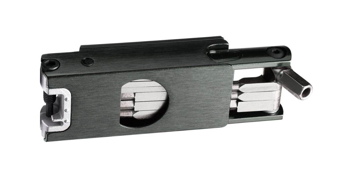 Multiherramienta de bicicleta Crankbrothers F16 portada