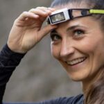 NEO1R BlancoLima Frontal Ledlenser 250 lúmenes Recargable